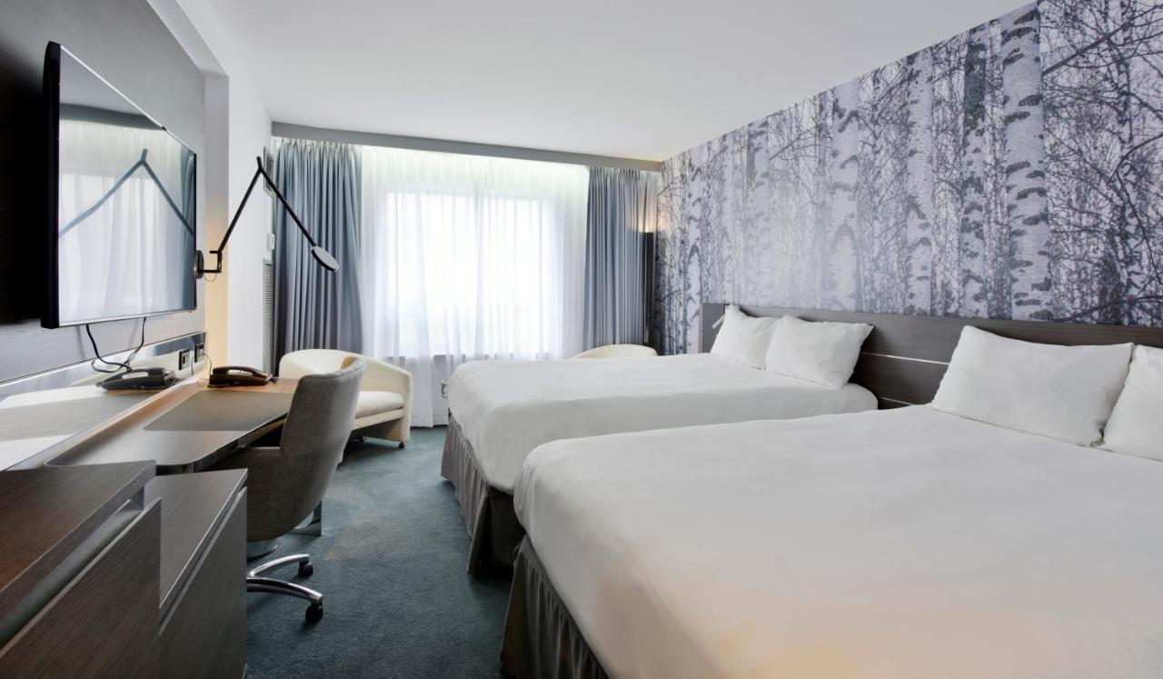 Doubletree By Hilton Downtown Hotel 4*